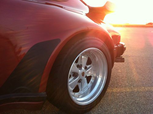1988 Porsche 911 Turbo Carrera Coupe 930, image 15