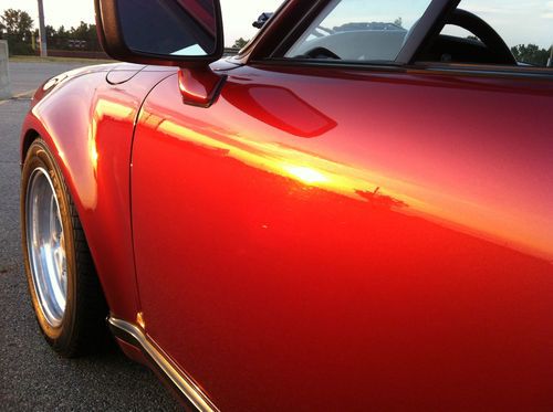 1988 Porsche 911 Turbo Carrera Coupe 930, image 18