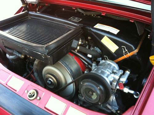 1988 Porsche 911 Turbo Carrera Coupe 930, image 20