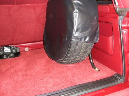 1994 Ford Bronco XLT 4X4 SPORTS UTILITY  ** 36,515 **  ORIGINAL MILES - PRISTINE, US $19,500.00, image 8
