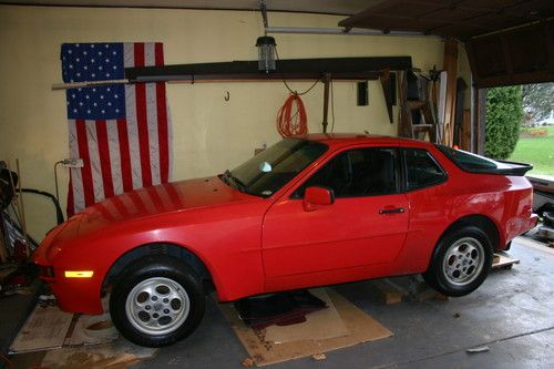 Porsche 944 , 1987