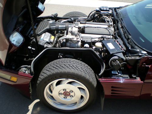 Z25  40th Anniviversary Ruby,  32,735 Miles......Convertible, US $15,500.00, image 9