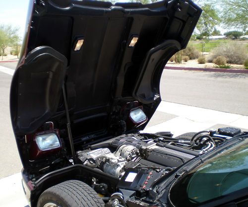 Z25  40th Anniviversary Ruby,  32,735 Miles......Convertible, US $15,500.00, image 13