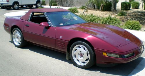 Z25  40th Anniviversary Ruby,  32,735 Miles......Convertible, US $15,500.00, image 20