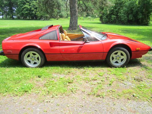 1985 308 Ferrari this is your chance to own a world class Ferrari at an affordab, image 3