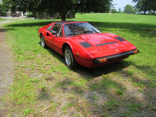 1985 308 Ferrari this is your chance to own a world class Ferrari at an affordab, image 4