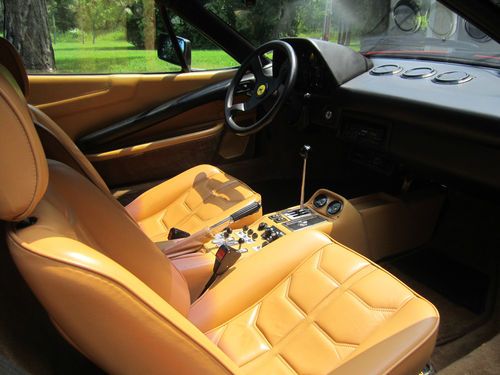 1985 308 Ferrari this is your chance to own a world class Ferrari at an affordab, image 5