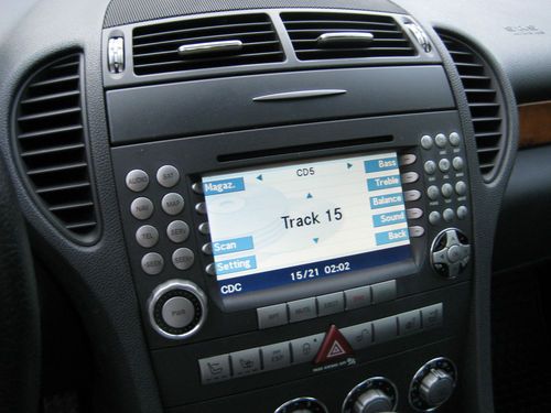 2006 Mercedes Benz SLK350 designo Graphite Edition, US $24,500.00, image 8