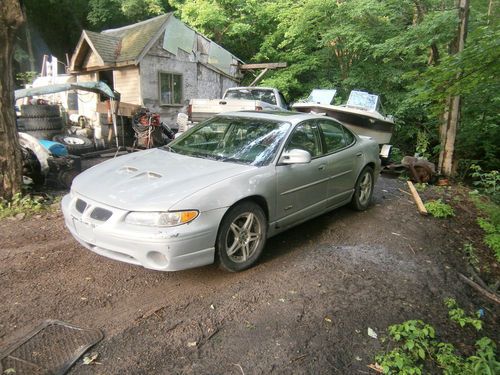 1999 pontiac grand prix gtx