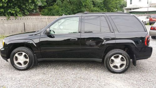 2008 chevrolet trailblazer lt sport utility 4-door 4.2l