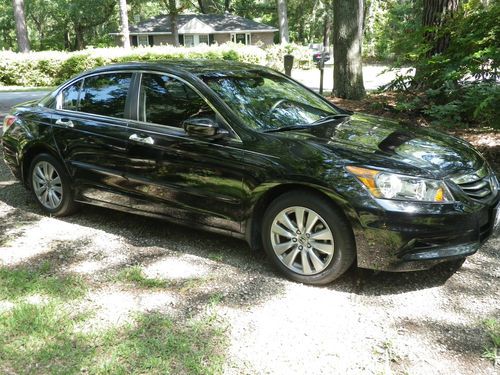 NEW 2012 HONDA ACCORD EX-L V6 SEDAN $18,750 / 18,000miles , IMMACULATE! MUST SEE, US $18,750.00, image 2