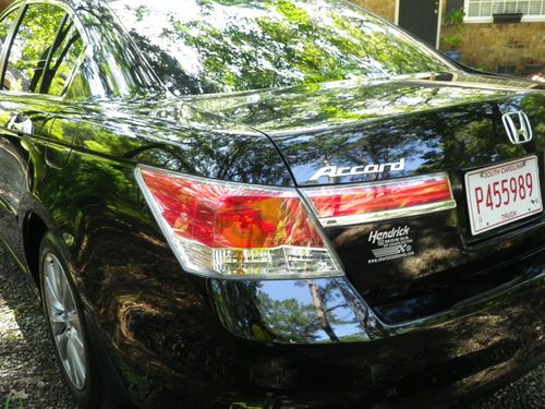 NEW 2012 HONDA ACCORD EX-L V6 SEDAN $18,750 / 18,000miles , IMMACULATE! MUST SEE, US $18,750.00, image 3