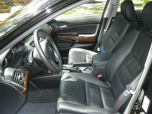 NEW 2012 HONDA ACCORD EX-L V6 SEDAN $18,750 / 18,000miles , IMMACULATE! MUST SEE, US $18,750.00, image 4