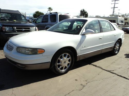 1999 buick regal, no reserve