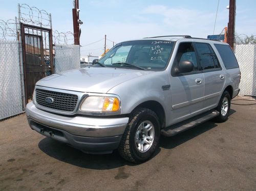 2000 ford expedition, no reserve