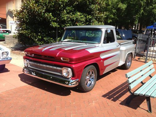 1965 chevrolet c-10