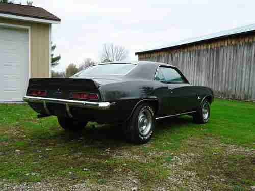 1969 Chevrolet Camaro, image 5