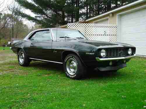 1969 Chevrolet Camaro, image 6