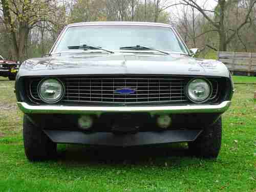 1969 Chevrolet Camaro, image 7