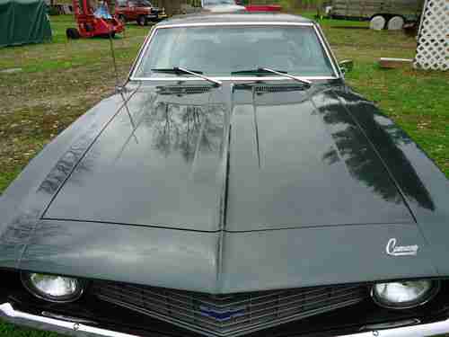 1969 Chevrolet Camaro, image 8