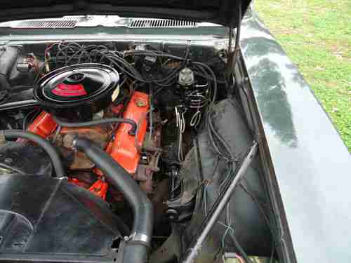 1969 Chevrolet Camaro, image 10