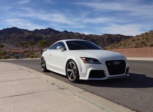 2012 audi tt rs