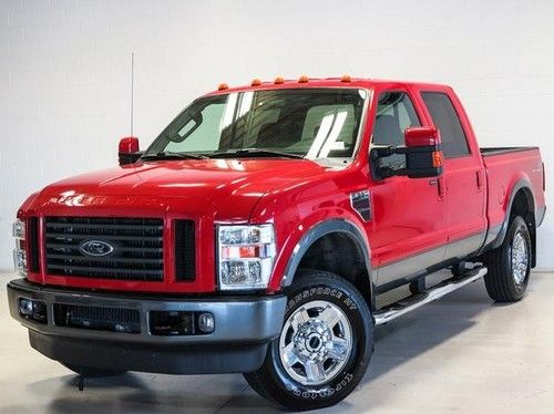 We finance ! big red f350 for work or play