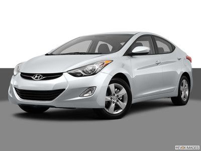 2012 hyundai elantra gls sedan 4-door 1.8l