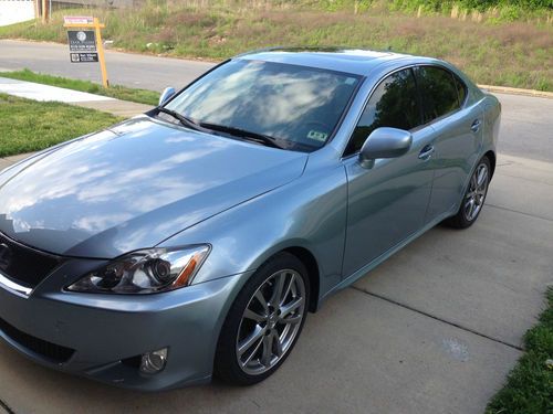 2008 lexus is250 great car 41k clean carfax call