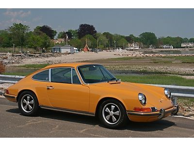 1969 PORSCHE 911S