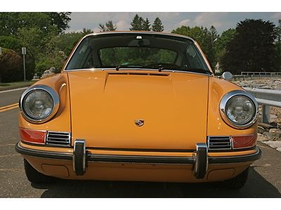 1969 PORSCHE 911S