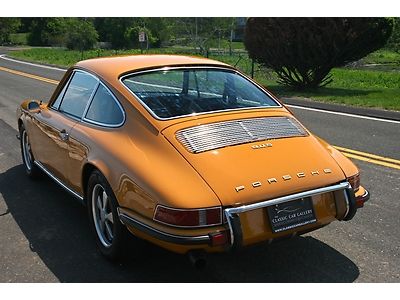 1969 PORSCHE 911S