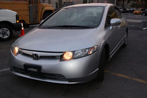 2008 honda civic hybrid sedan 4-door 1.3l