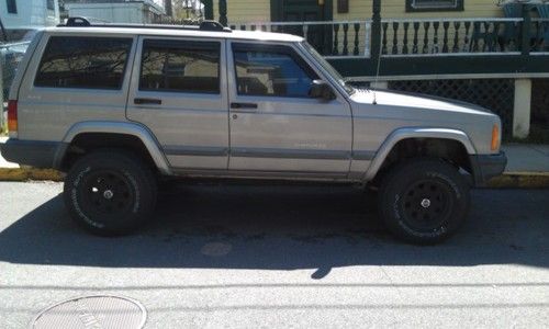 2001 jeep cherokee