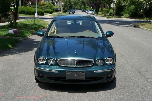 2004 jaguar x-type 3.0l 92k miles