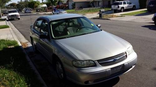 Chevrolet malibu 2000 perfect conditions super clean