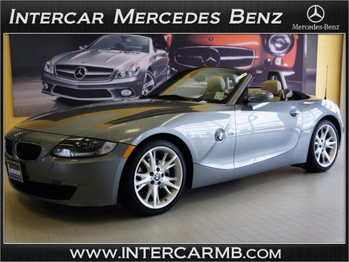 2008 bmw z4