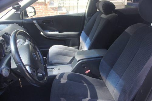 2003 Nissan Murano SE Sport Utility 4-Door 3.5L, image 3