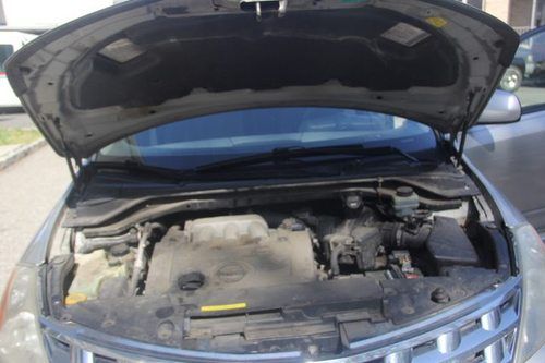 2003 Nissan Murano SE Sport Utility 4-Door 3.5L, image 5