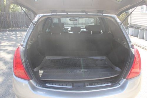2003 Nissan Murano SE Sport Utility 4-Door 3.5L, image 6
