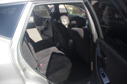 2003 Nissan Murano SE Sport Utility 4-Door 3.5L, image 7
