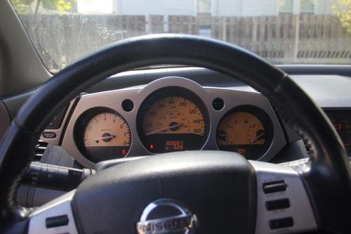 2003 Nissan Murano SE Sport Utility 4-Door 3.5L, image 11
