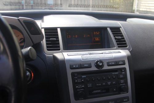2003 Nissan Murano SE Sport Utility 4-Door 3.5L, image 14