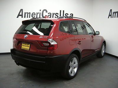 2004 X3 4X4 PREMIUM SPORT PKG CARFAX CERTIFIED GORGEOUS ONE FLORIDA OWNER, US $10,988.00, image 4