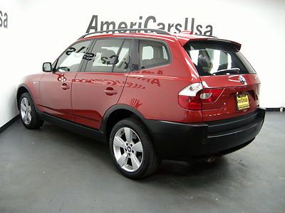 2004 X3 4X4 PREMIUM SPORT PKG CARFAX CERTIFIED GORGEOUS ONE FLORIDA OWNER, US $10,988.00, image 6