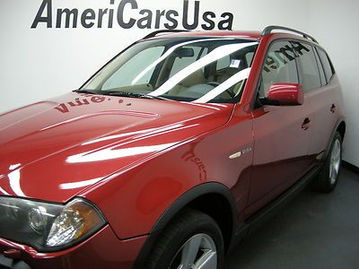 2004 X3 4X4 PREMIUM SPORT PKG CARFAX CERTIFIED GORGEOUS ONE FLORIDA OWNER, US $10,988.00, image 8