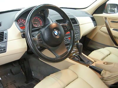 2004 X3 4X4 PREMIUM SPORT PKG CARFAX CERTIFIED GORGEOUS ONE FLORIDA OWNER, US $10,988.00, image 11