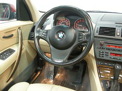 2004 X3 4X4 PREMIUM SPORT PKG CARFAX CERTIFIED GORGEOUS ONE FLORIDA OWNER, US $10,988.00, image 19