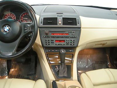 2004 X3 4X4 PREMIUM SPORT PKG CARFAX CERTIFIED GORGEOUS ONE FLORIDA OWNER, US $10,988.00, image 20