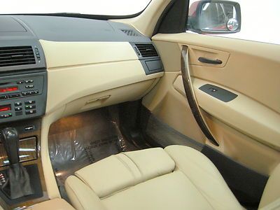 2004 X3 4X4 PREMIUM SPORT PKG CARFAX CERTIFIED GORGEOUS ONE FLORIDA OWNER, US $10,988.00, image 21
